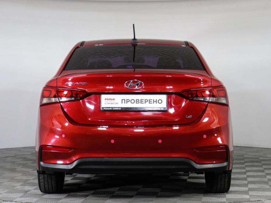 Hyundai Solaris II Химки  - изображение 7