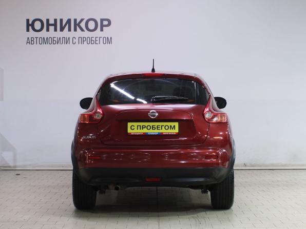 Nissan Juke I с пробегом 2013 года, цена 879 000 рублей, 232930 км, внедорожник, Автокод Объявления