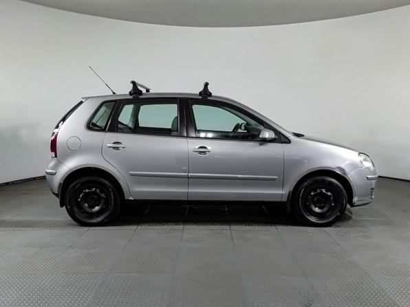 Volkswagen Polo IV Рестайлинг с пробегом 2007 года, цена 495 000 рублей, 81216 км, хэтчбек, Автокод Объявления