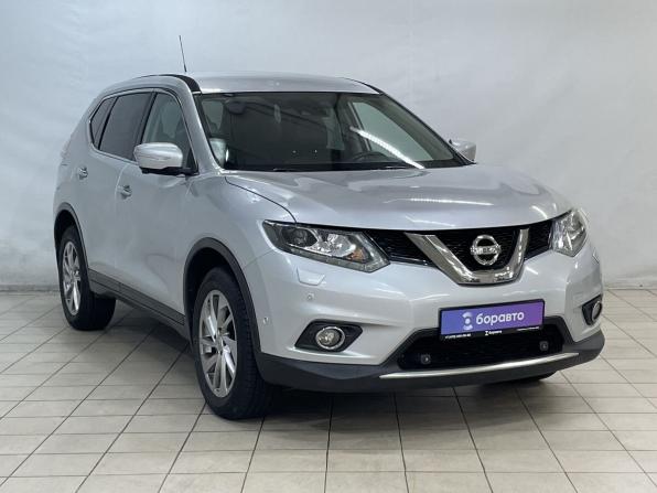 Nissan X-Trail III с пробегом 2016 года, цена 1 806 000 рублей, 118094 км, внедорожник, Автокод Объявления