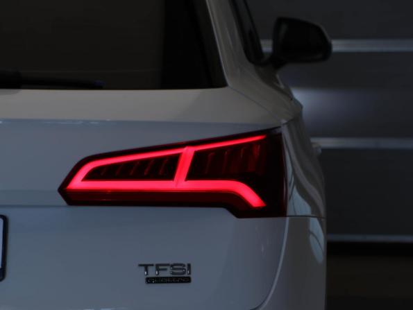 Audi Q5 II (FY) с пробегом 2017 года, цена 2 749 000 рублей, 132000 км, внедорожник, Автокод Объявления