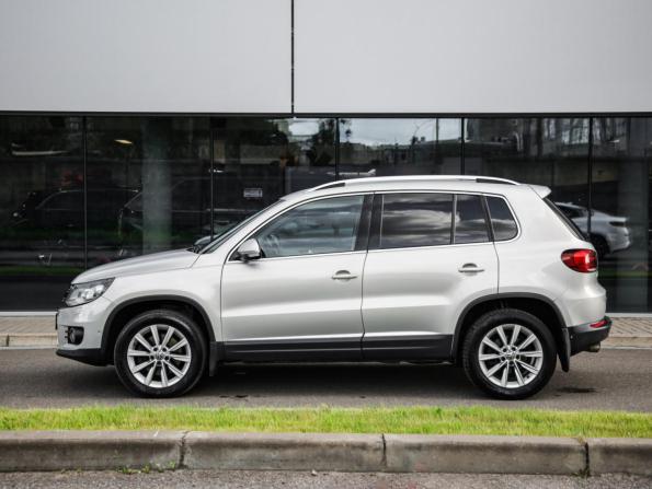 Volkswagen Tiguan I Рестайлинг с пробегом 2016 года, цена 1 599 000 рублей, 149059 км, внедорожник, Автокод Объявления