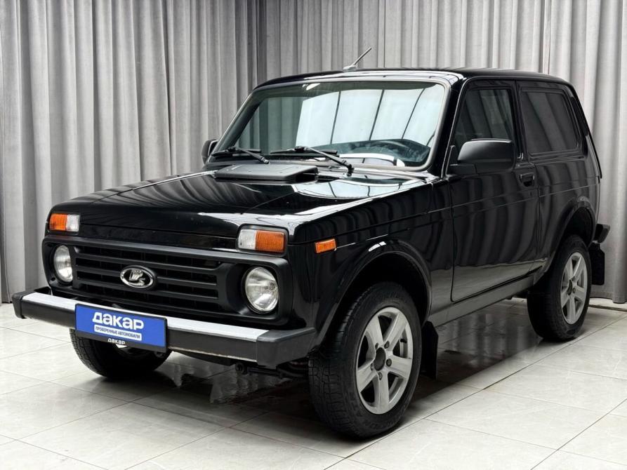 Lada (ВАЗ) Niva Legend I Ижевск  - изображение 3