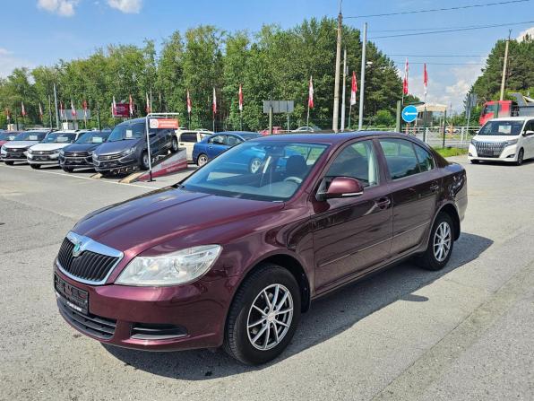 Skoda Octavia II (A5) Рестайлинг с пробегом 2012 года, цена 754 995 рублей, 129400 км, лифтбек, Автокод Объявления