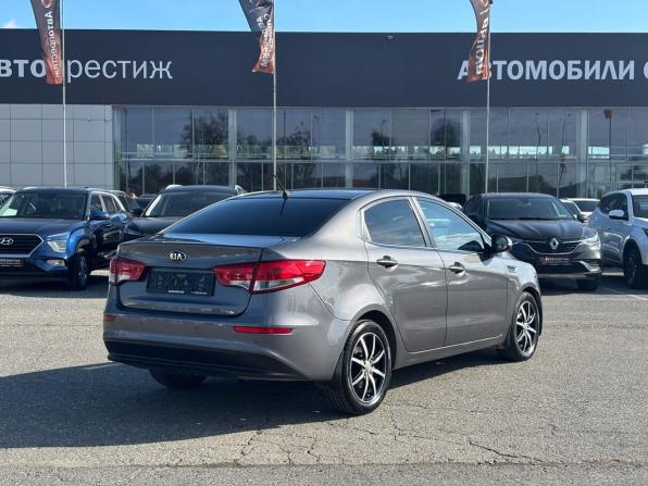 Kia Rio III Рестайлинг с пробегом 2015 года, цена 1 085 000 рублей, 149126 км, седан, Автокод Объявления