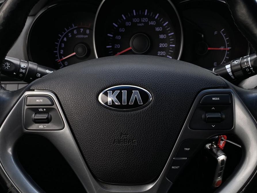 Kia Rio III Рестайлинг Москва  - изображение 15