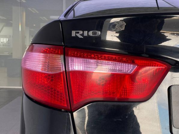 Kia Rio III с пробегом 2014 года, цена 740 000 рублей, 239860 км, седан, Автокод Объявления