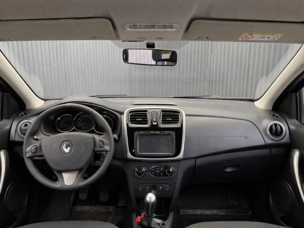 Renault Sandero II с пробегом 2014 года, цена 877 000 рублей, 115404 км, хэтчбек, Автокод Объявления
