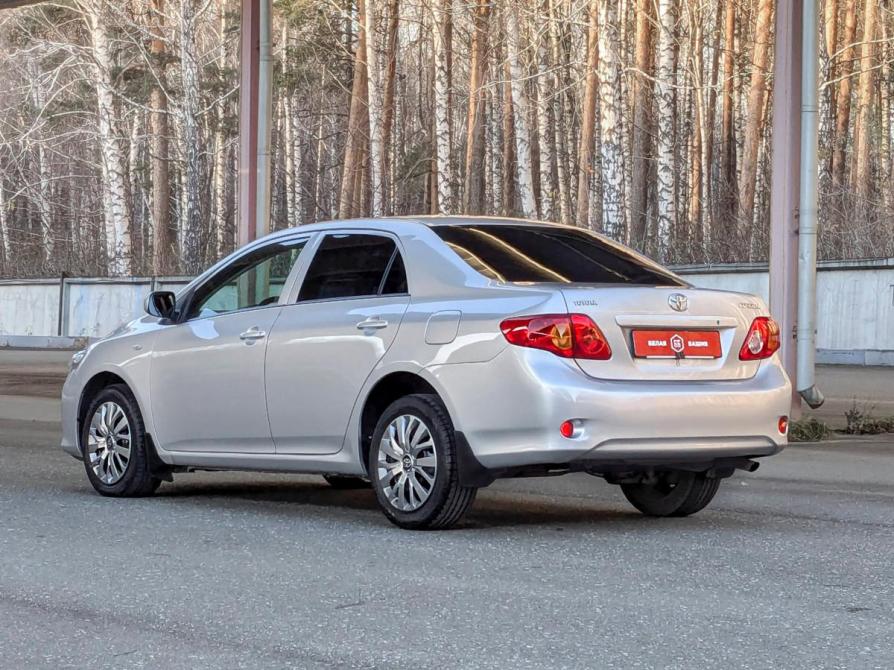 Toyota Corolla X (E140 E150) Екатеринбург  - изображение 5