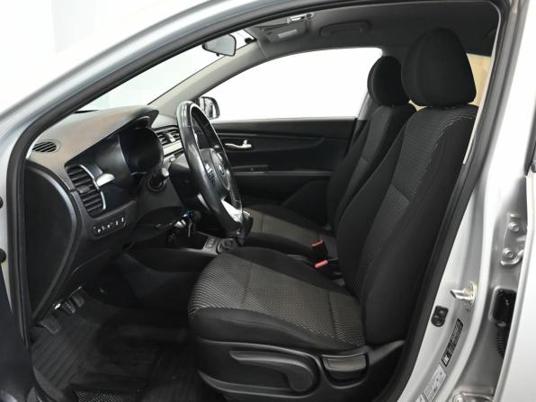Kia Rio IV с пробегом 2019 года, цена 1 490 000 рублей, 106263 км, седан, Автокод Объявления