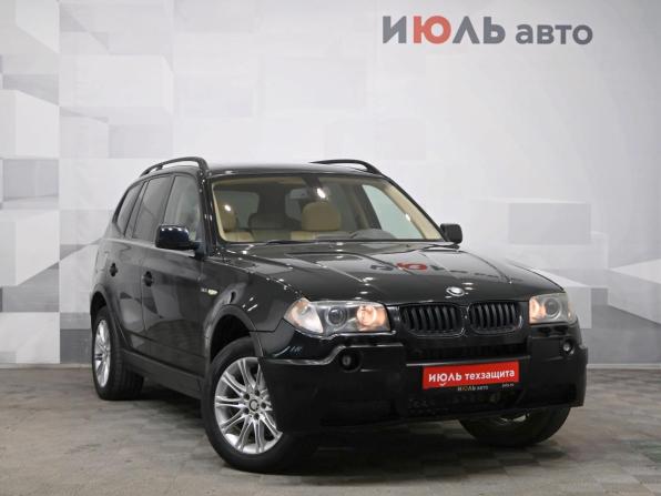 BMW X3 I (E83) с пробегом 2004 года, цена 880 000 рублей, 332960 км, внедорожник, Автокод Объявления