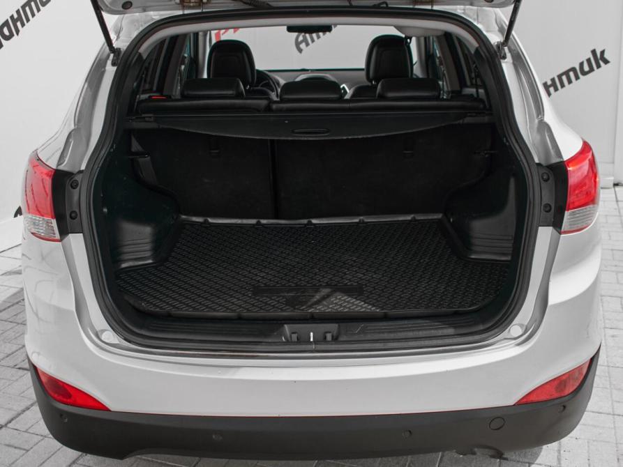 Hyundai ix35 I Екатеринбург  - изображение 8