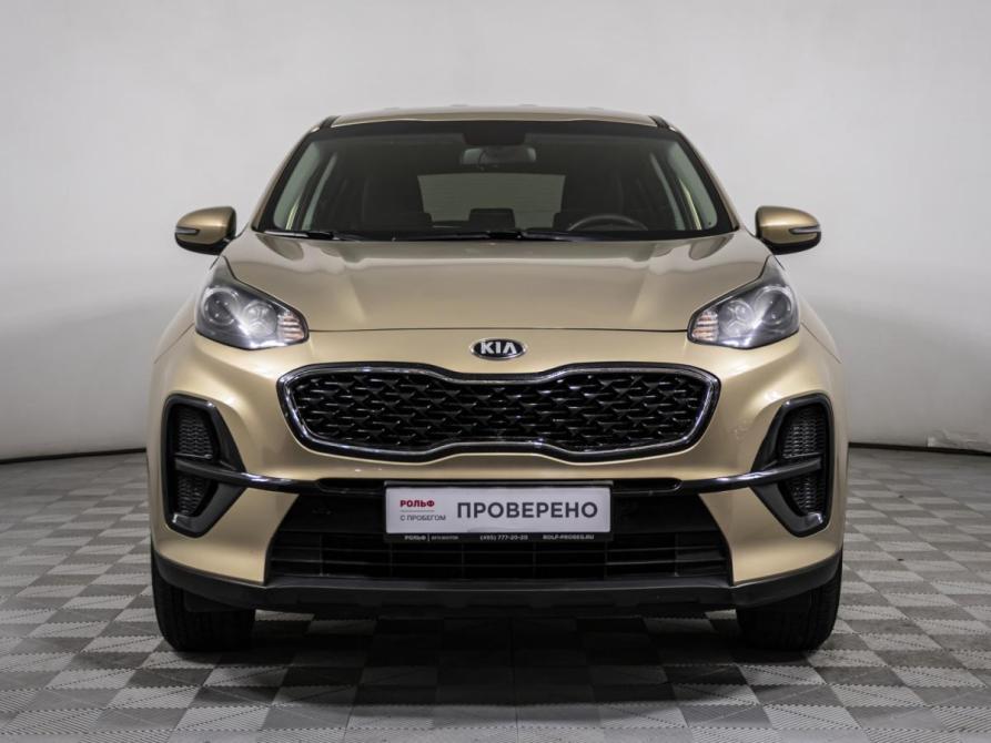 Kia Sportage IV Рестайлинг Москва  - изображение 2