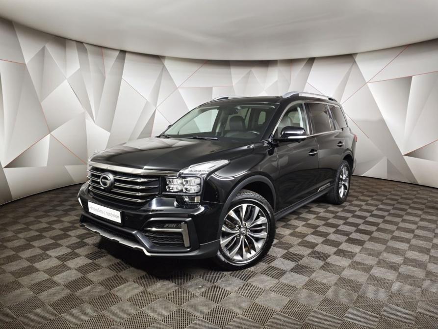 GAC GS8 I Москва  - изображение 1