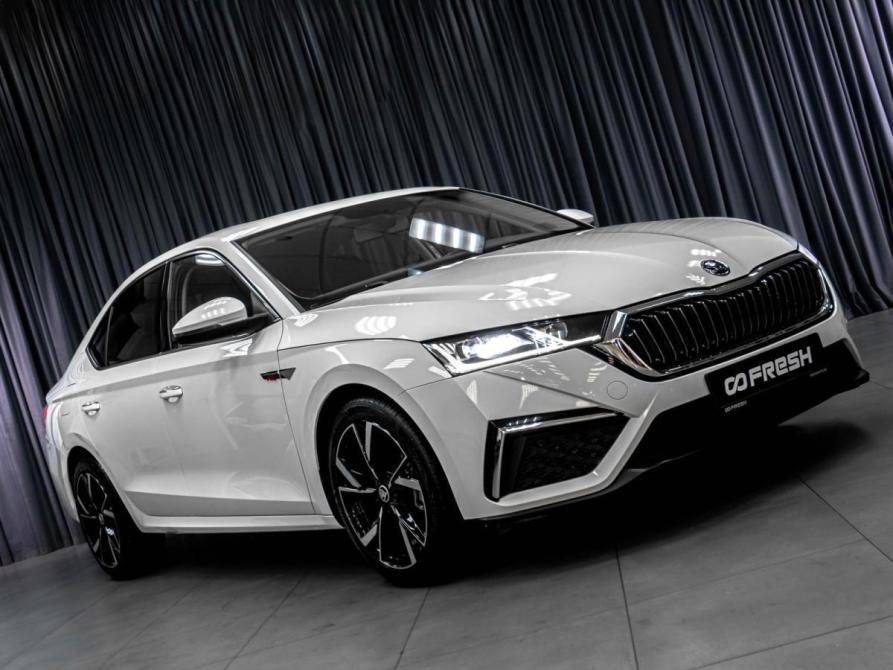 Skoda Octavia IV (A8) Тюмень  - изображение 6