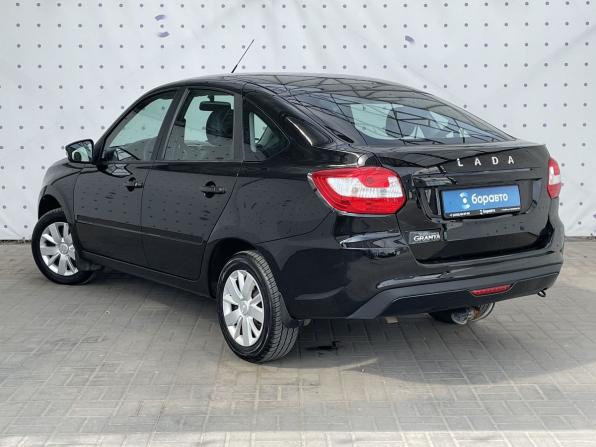 Lada (ВАЗ) Granta I Рестайлинг с пробегом 2023 года, цена 810 000 рублей, 36661 км, лифтбек, Автокод Объявления