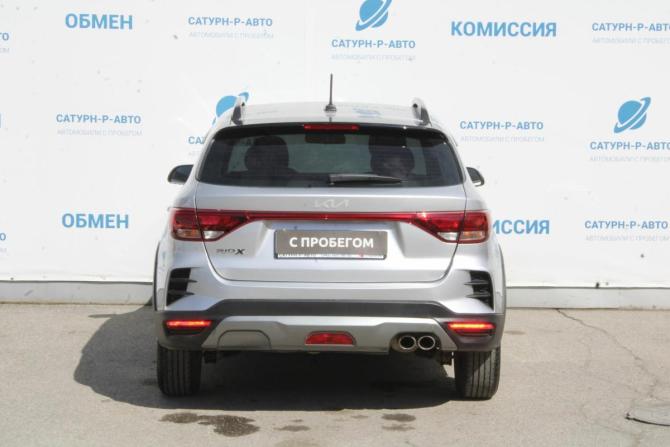 Kia Rio IV Рестайлинг с пробегом 2022 года, цена 1 799 000 рублей, 78000 км, хэтчбек, Автокод Объявления