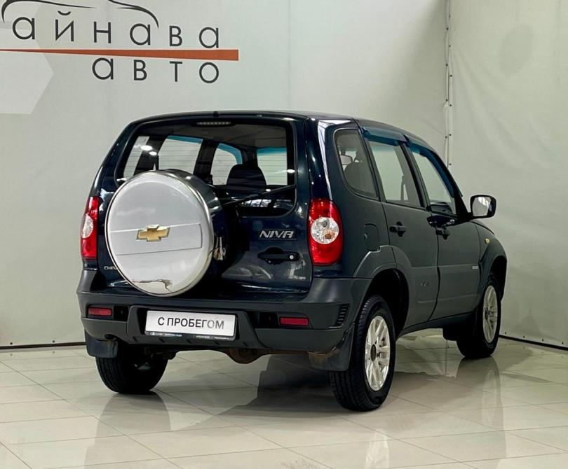 Chevrolet Niva I Рестайлинг Воронеж  - изображение 5