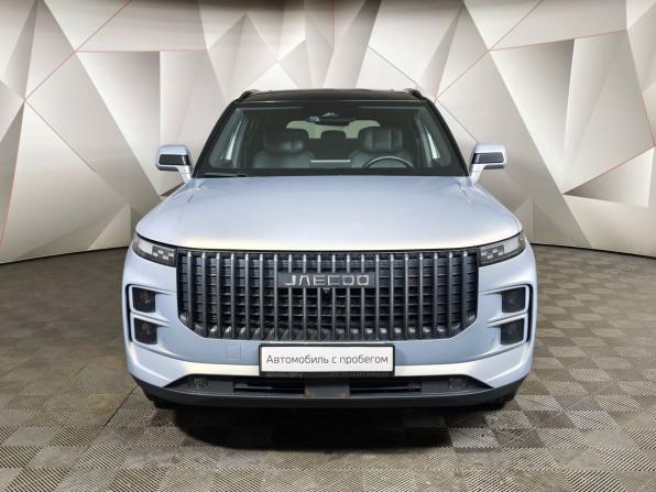 Jaecoo J7 I с пробегом 2024 года, цена 2 229 000 рублей, 53708 км, внедорожник, Автокод Объявления