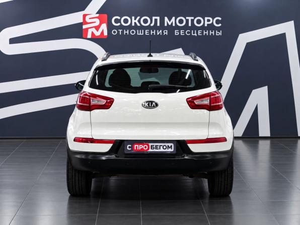 Kia Sportage III с пробегом 2011 года, цена 1 149 900 рублей, 255000 км, внедорожник, Автокод Объявления