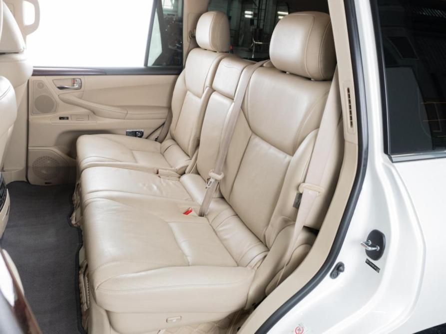 Lexus LX III Тюмень  - изображение 11
