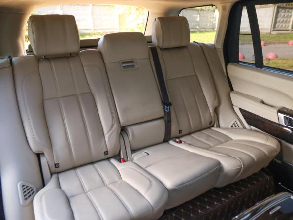Land Rover Range Rover IV с пробегом 2016 года, цена 4 508 460 рублей, 112593 км, внедорожник, Автокод Объявления