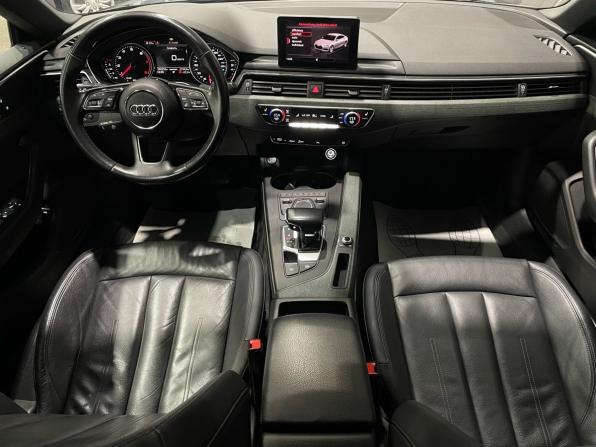 Audi A5 II (F5) с пробегом 2019 года, цена 2 870 000 рублей, 165250 км, лифтбек, Автокод Объявления