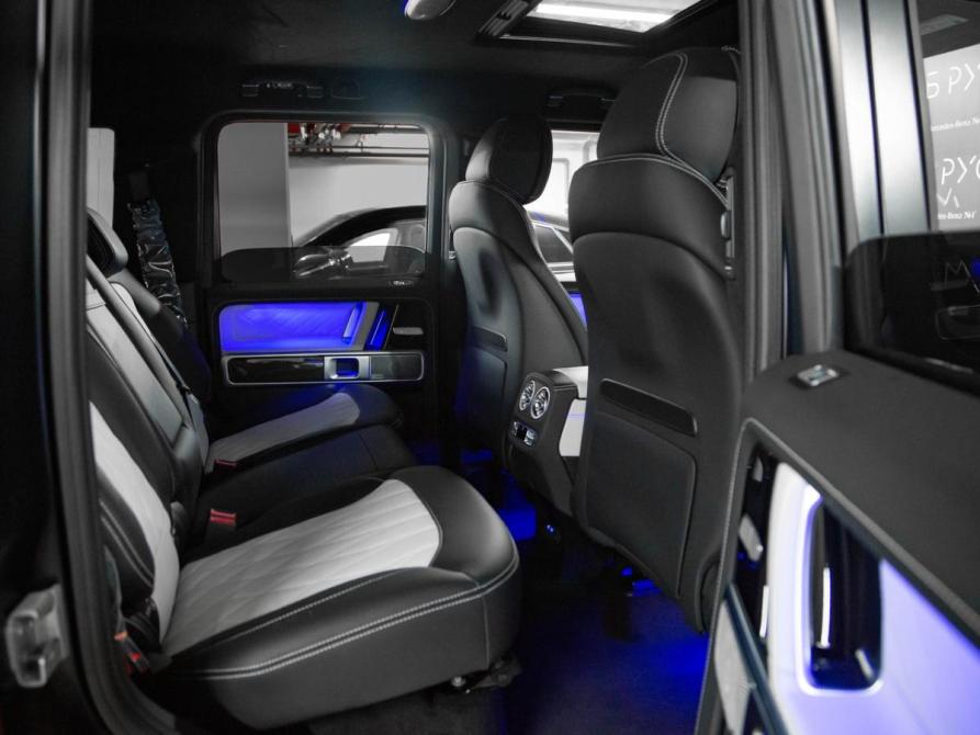 Mercedes-Benz G-Класс AMG II (W465) Рестайлинг Москва  - изображение 28