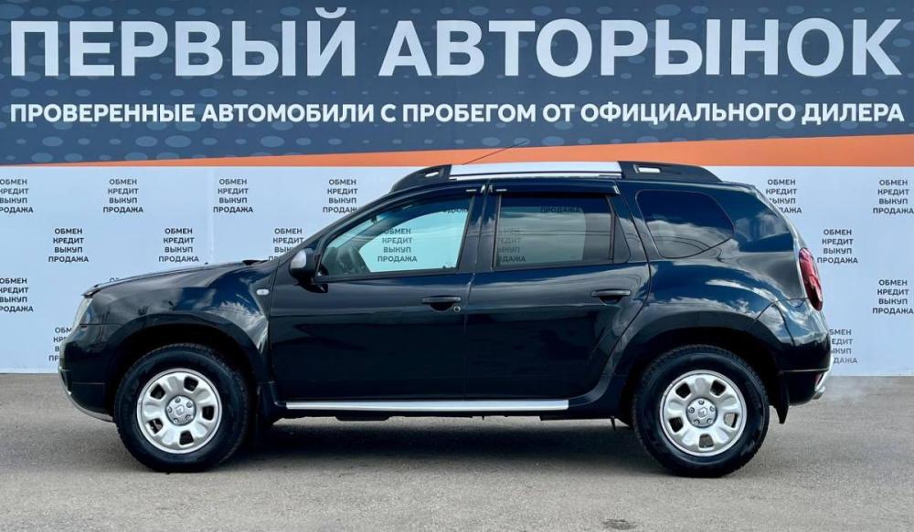 Renault Duster I Рестайлинг Краснодар  - изображение 8