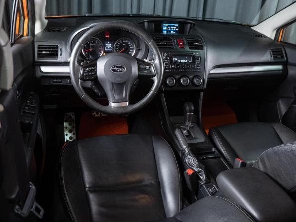 Subaru XV I с пробегом 2012 года, цена 1 259 000 рублей, 191608 км, внедорожник, Автокод Объявления