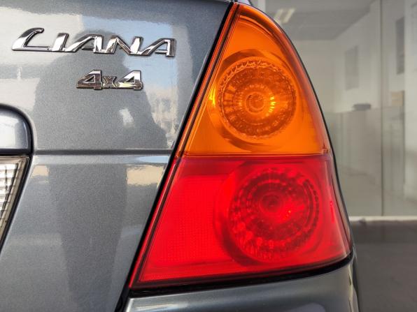 Suzuki Liana I Рестайлинг с пробегом 2006 года, цена 529 000 рублей, 196877 км, седан, Автокод Объявления