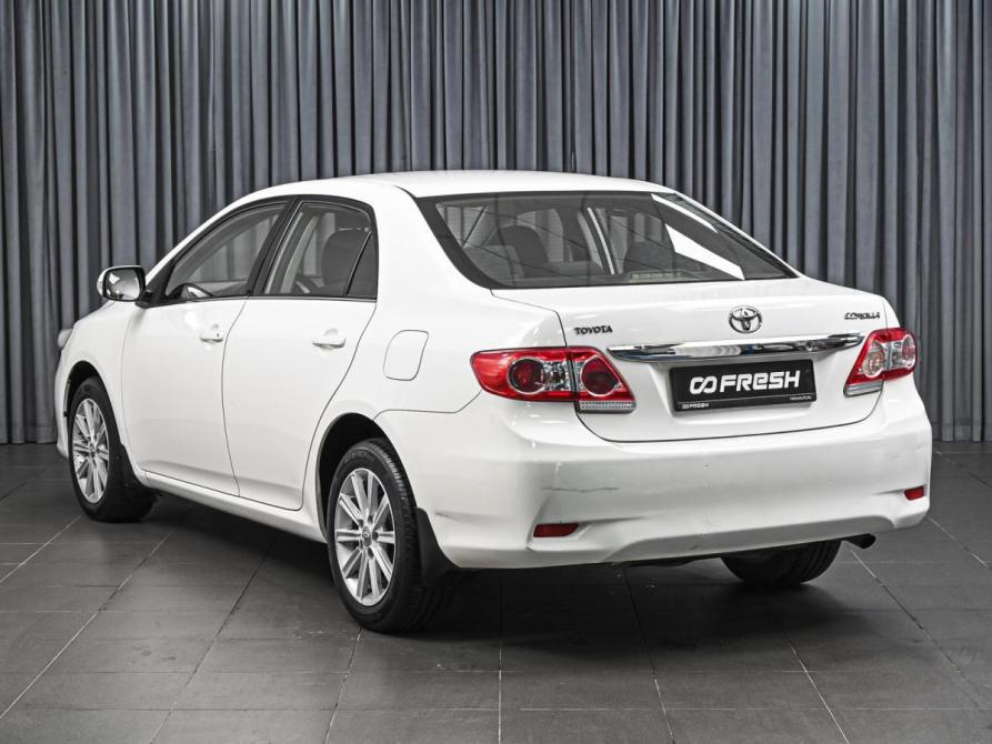 Toyota Corolla X (E140 E150) Рестайлинг Ставрополь  - изображение 2