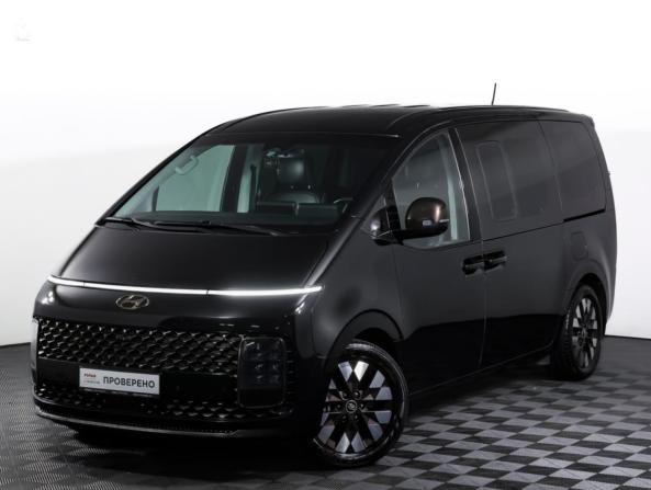 Hyundai Staria I с пробегом 2021 года, цена 3 990 000 рублей, 118800 км, минивэн, Автокод Объявления