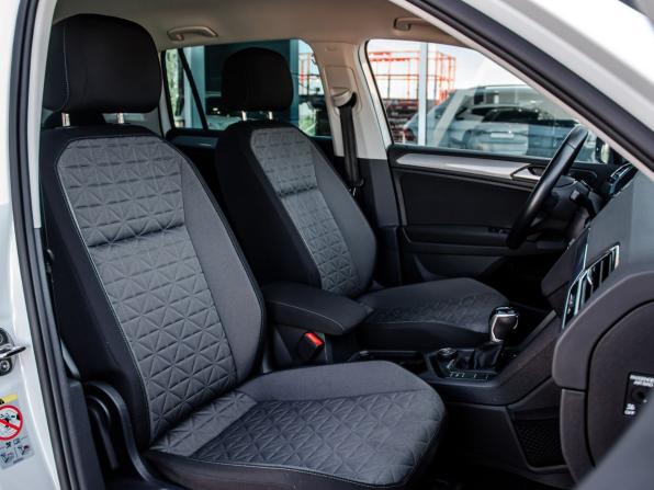 Volkswagen Tiguan II Рестайлинг с пробегом 2021 года, цена 3 450 000 рублей, 50780 км, внедорожник, Автокод Объявления