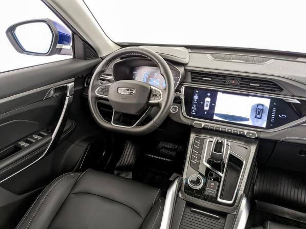Geely Atlas Pro с пробегом 2023 года, цена 2 150 000 рублей, 16793 км, внедорожник, Автокод Объявления