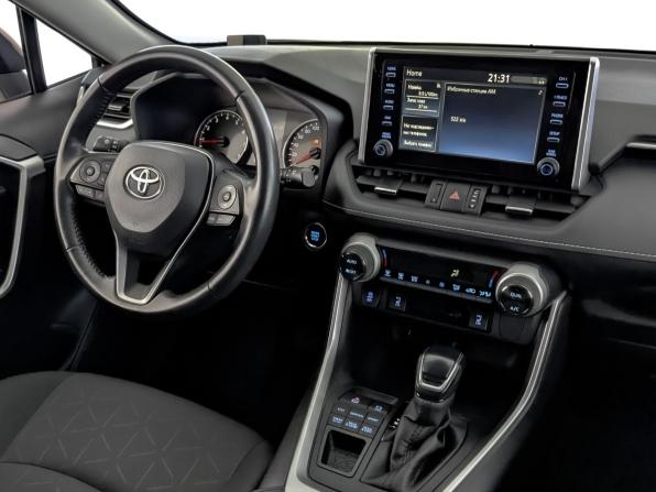 Toyota RAV4 V (XA50) с пробегом 2021 года, цена 3 330 000 рублей, 75006 км, внедорожник, Автокод Объявления