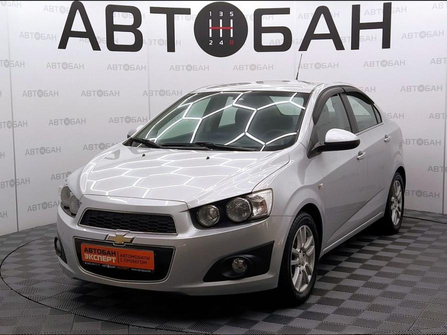 Chevrolet Aveo II Екатеринбург  - изображение 1