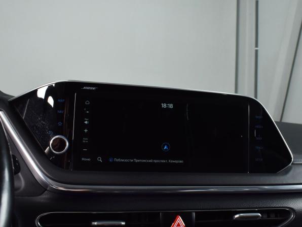 Hyundai Sonata VIII (DN8) с пробегом 2021 года, цена 2 149 999 рублей, 62002 км, седан, Автокод Объявления