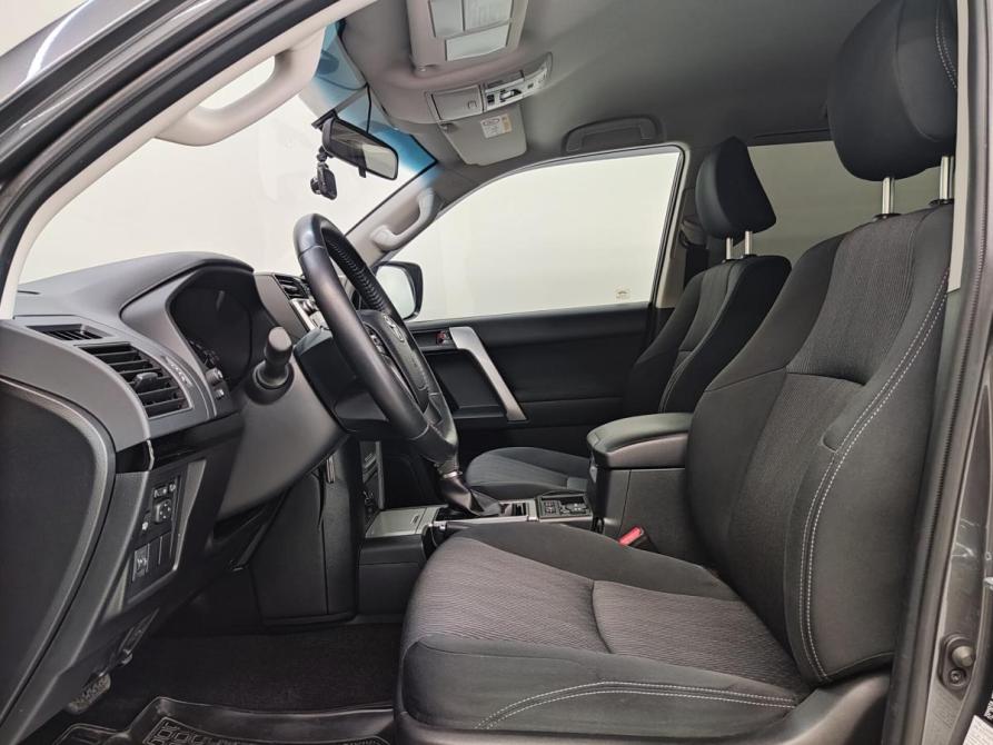Toyota Land Cruiser Prado 150 Series Рестайлинг 2 Барнаул  - изображение 16