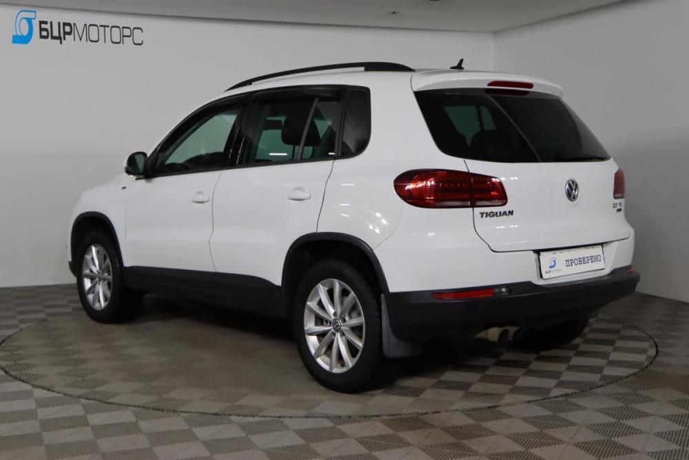 Volkswagen Tiguan I Рестайлинг Нижний Новгород  - изображение 7