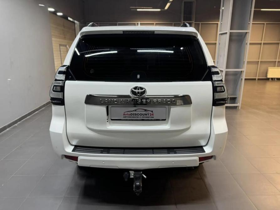 Toyota Land Cruiser Prado 150 Series Рестайлинг 3 Красноярск  - изображение 5