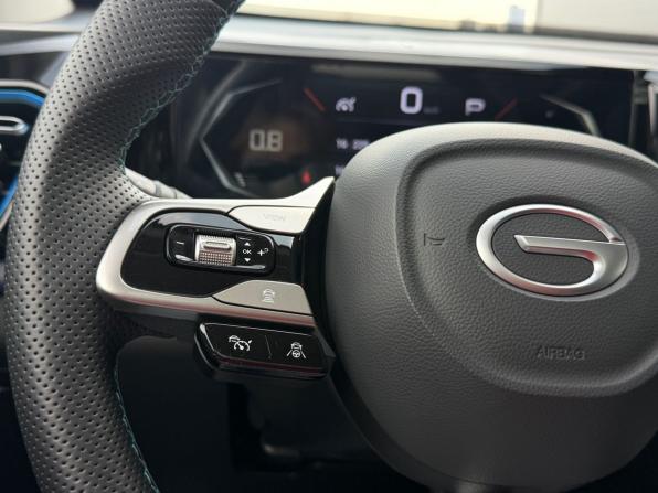 GAC GS3 с пробегом 2024 года, цена 2 049 000 рублей, 31572 км, внедорожник, Автокод Объявления
