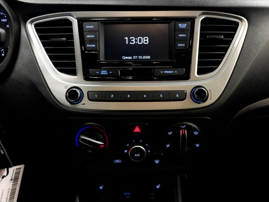 Hyundai Solaris II Рестайлинг Москва  - изображение 15