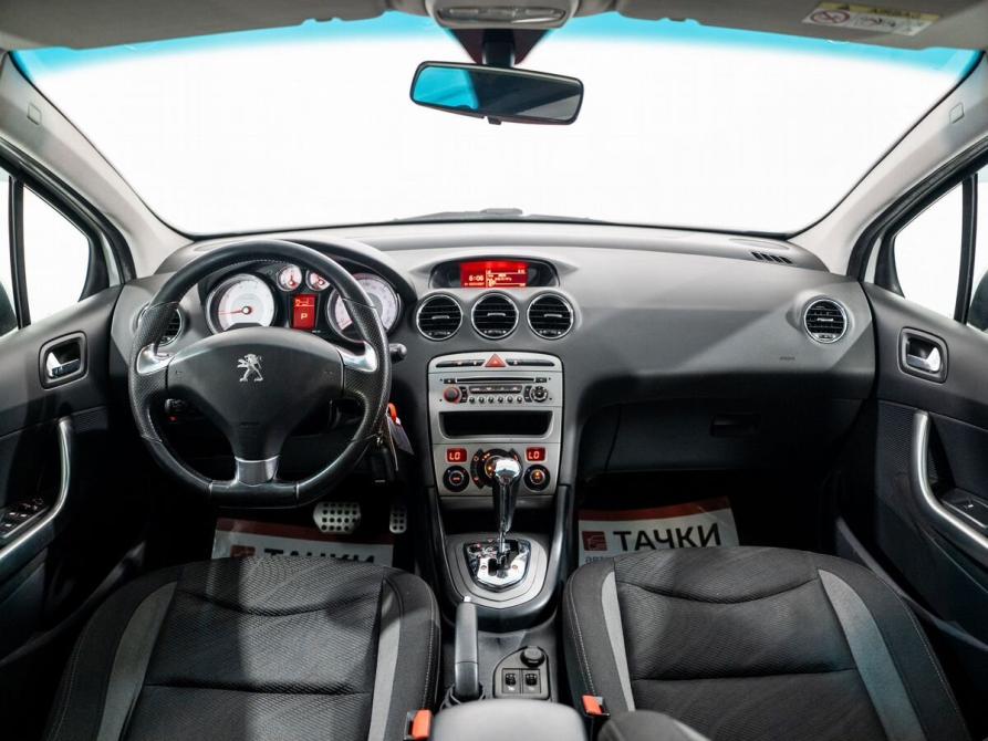 Peugeot 408 I Иркутск  - изображение 8