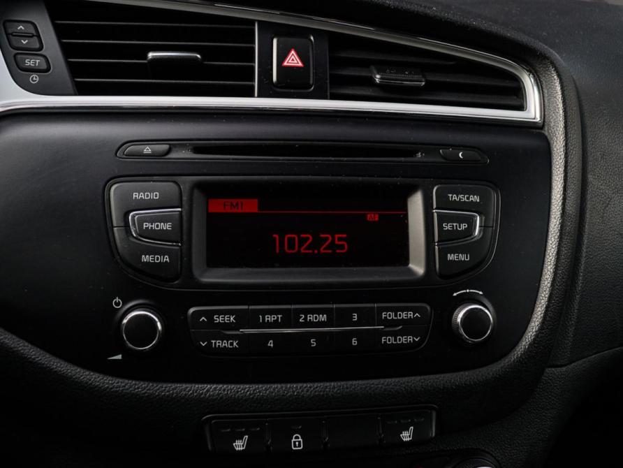 Kia Ceed II Рестайлинг Москва  - изображение 13