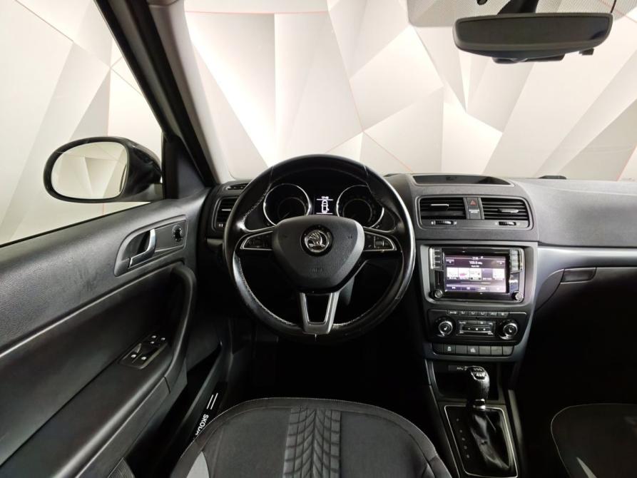 Skoda Yeti I Рестайлинг Москва  - изображение 19