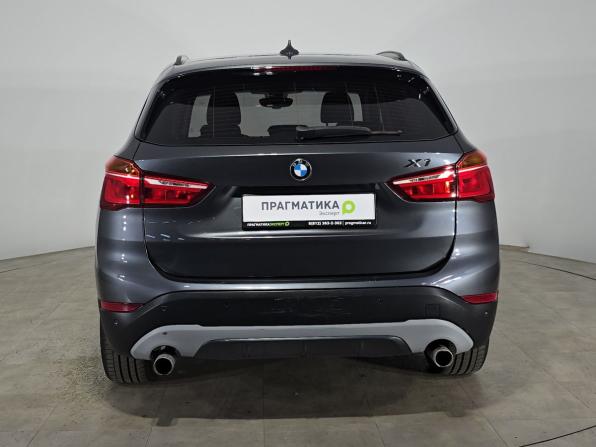 BMW X1 II (F48) с пробегом 2017 года, цена 1 990 000 рублей, 108005 км, внедорожник, Автокод Объявления