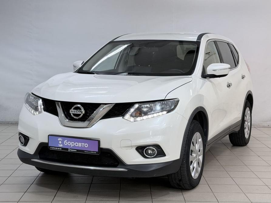 Nissan X-Trail III Рестайлинг Воронеж  - изображение 1