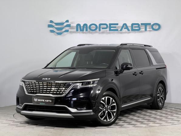 Kia Carnival IV с пробегом 2022 года, цена 4 350 000 рублей, 49384 км, минивэн, Автокод Объявления