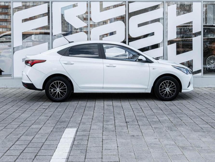 Hyundai Solaris II Ставрополь  - изображение 5